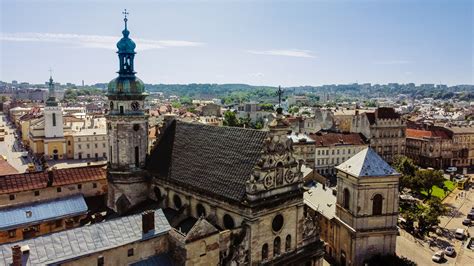 Cheap Flights to Lviv .
